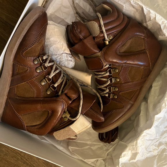 Isabel Marant Tibetan shoe - Picture 1 of 4
